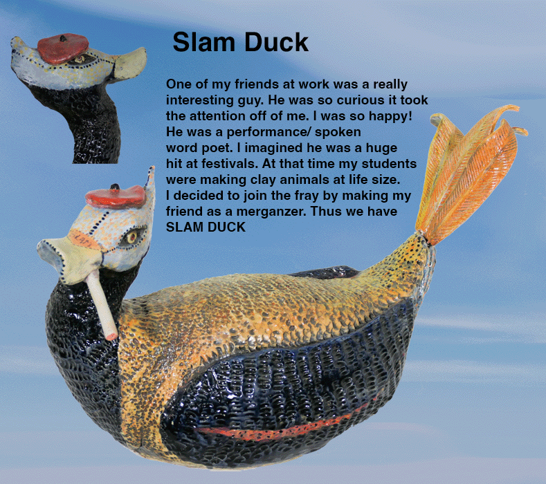 slam duck