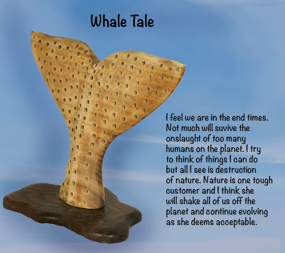 whale tale